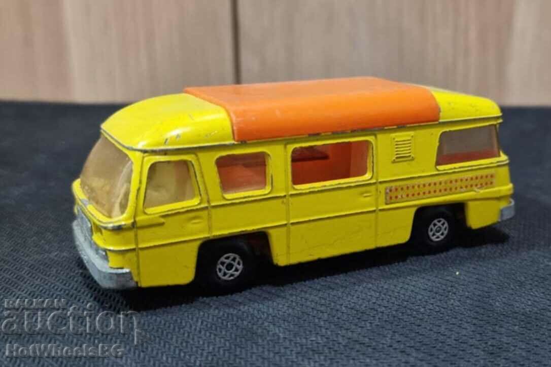 MATCHBOX Super Kings K-27 CAMPING CRUISER