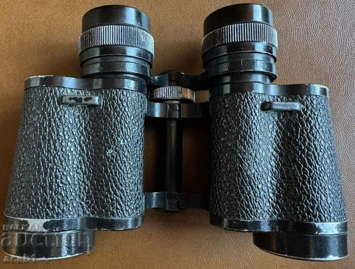 Binoculars DDR CARL ZEISS Jenopten Multi-Coated 8*30W with price 119.99 BGN | € 61.35