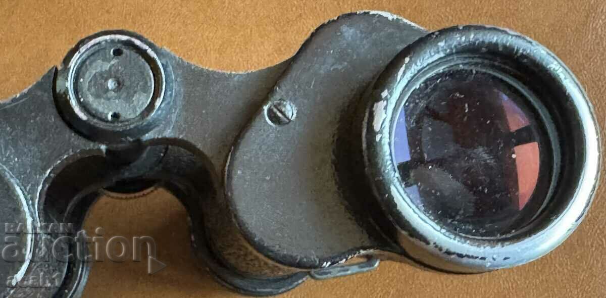 Binoculars DDR CARL ZEISS Jenopten Multi-Coated 8*30W - 6