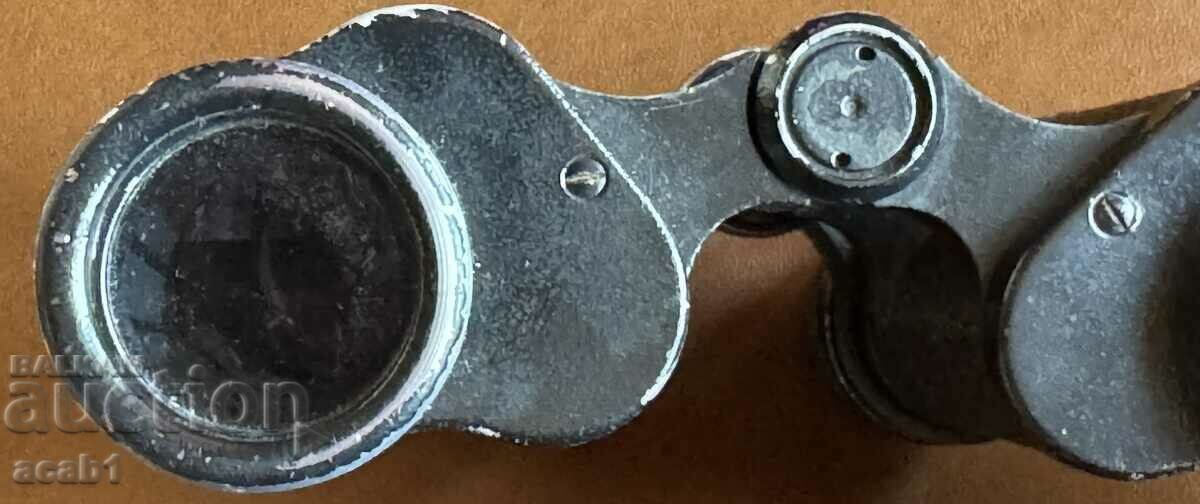 Binoculars DDR CARL ZEISS Jenopten Multi-Coated 8*30W - 7