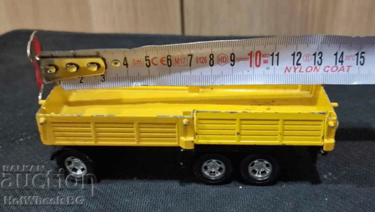 MATCHBOX Super King K-21 K-21 Trailer - 6 MATCHBOX Super King K-21 K-21 Trailer - 6