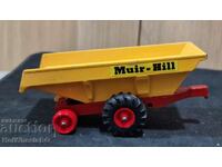 MATCHBOX Super King K-5 Muir Hill Trailer