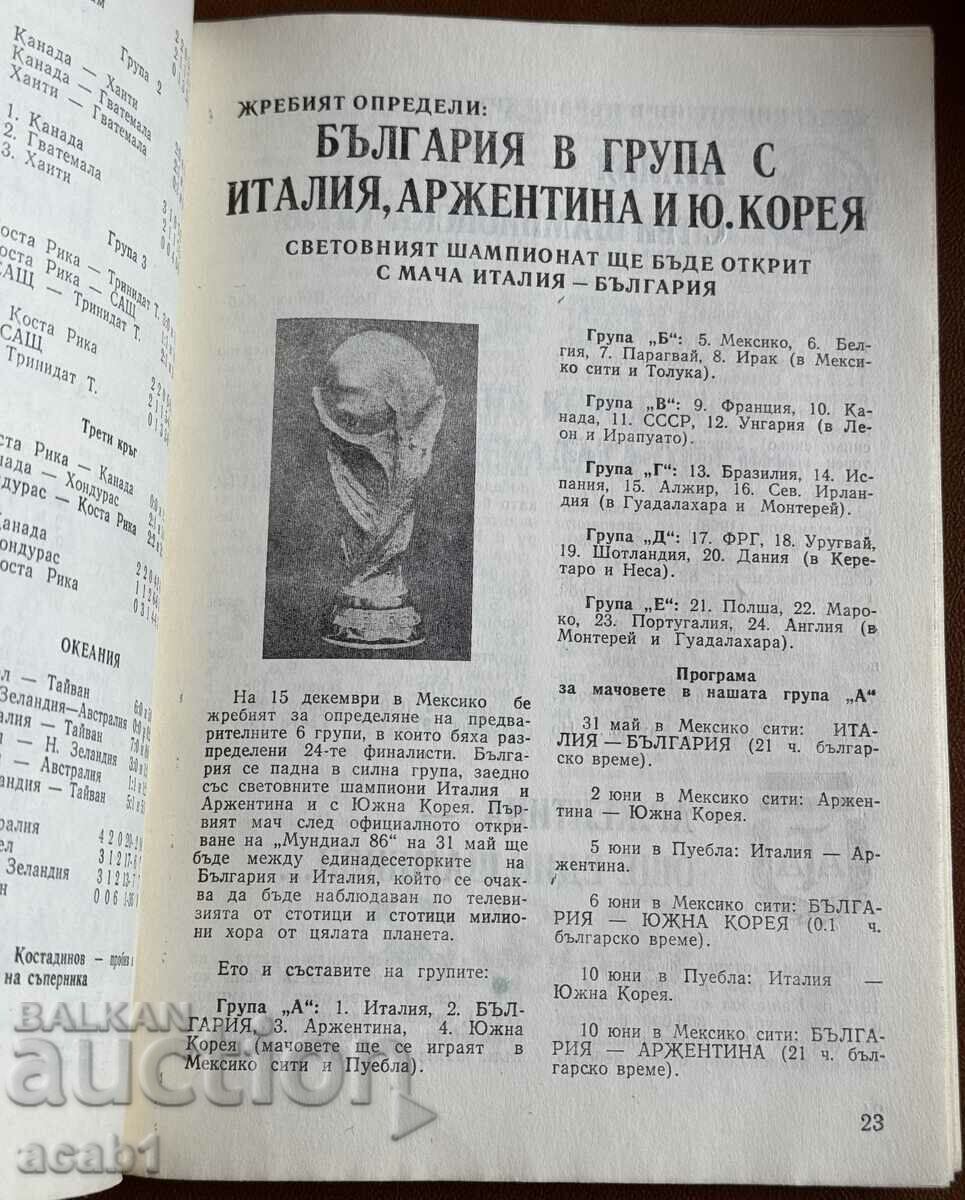 Auction Football Programs 85,86,88,89 Auction Football Programs 85,86,88,89