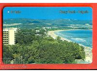 BULGARIA SOUND CARD 200 IMPULSES 10 UNITS SUNNY COAST BETCOM