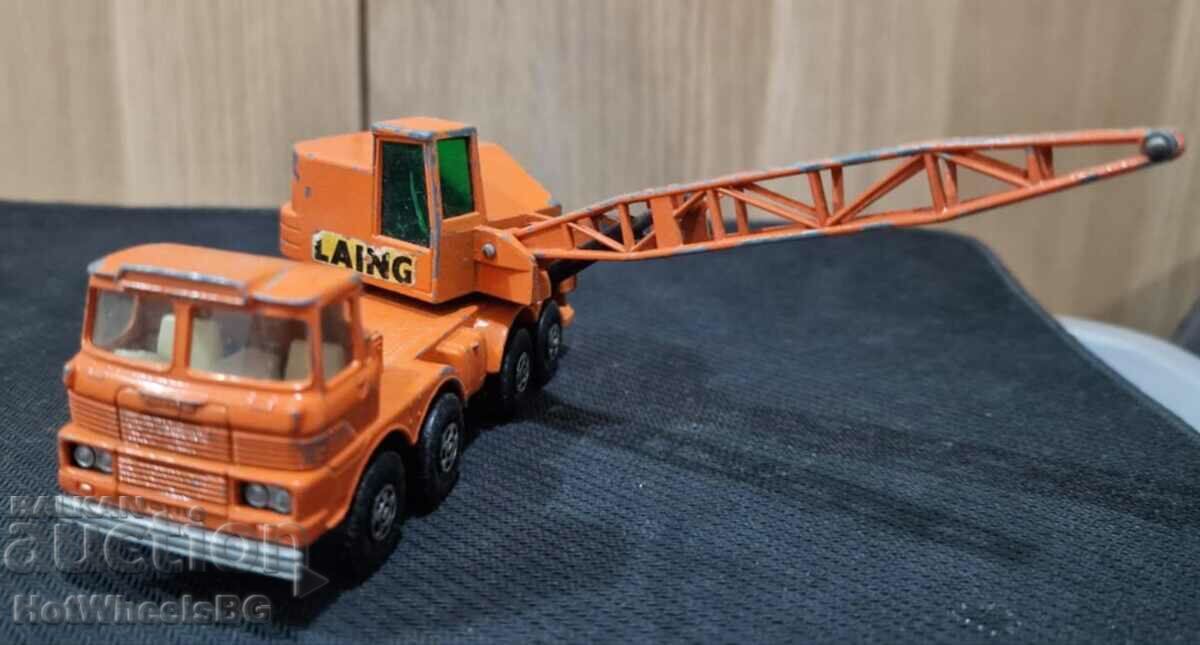 Licitație Macara mobilă MATCBOX Super King K-12 Licitație Macara mobilă MATCBOX Super King K-12