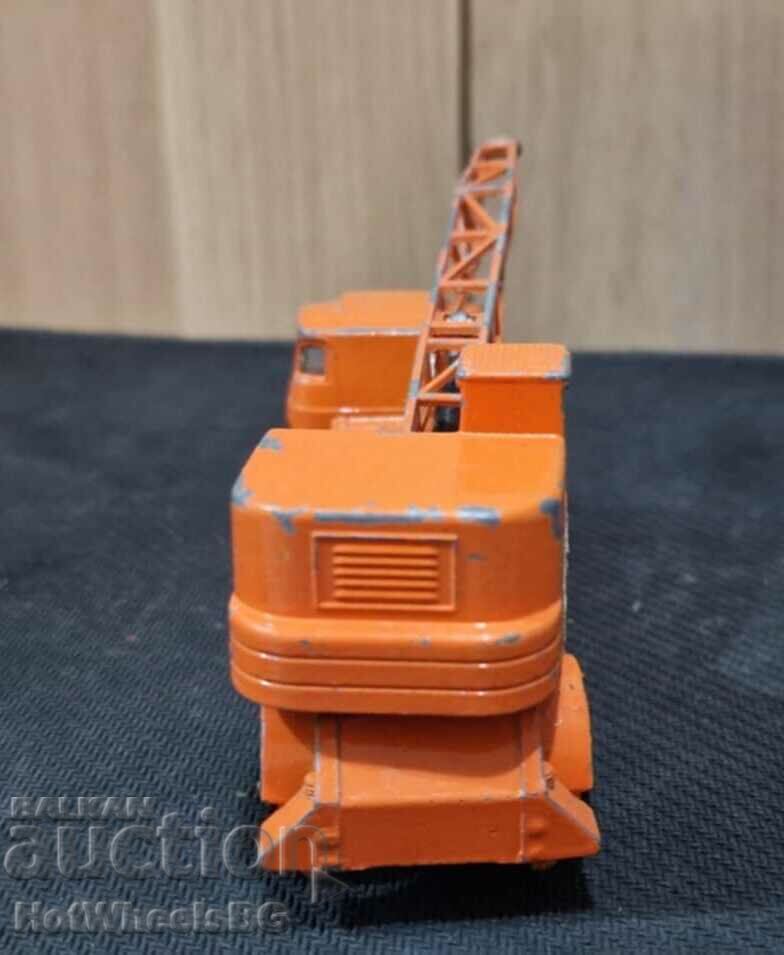 Livrarea Macara mobilă MATCBOX Super King K-12 Livrarea Macara mobilă MATCBOX Super King K-12