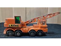 MATCHBOX Super King K-12 Mobile Crane