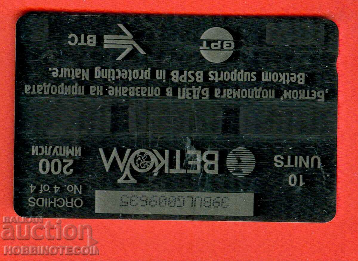 BULGARIA PHONO CARD 200 IMPULSES 10 UNITS ST. NIKOLAI BETCOM with price 3.99 BGN | € 2.04 BULGARIA PHONO CARD 200 IMPULSES 10 UNITS ST. NIKOLAI BETCOM with price 3.99 BGN | € 2.04