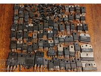 Electronic scrap