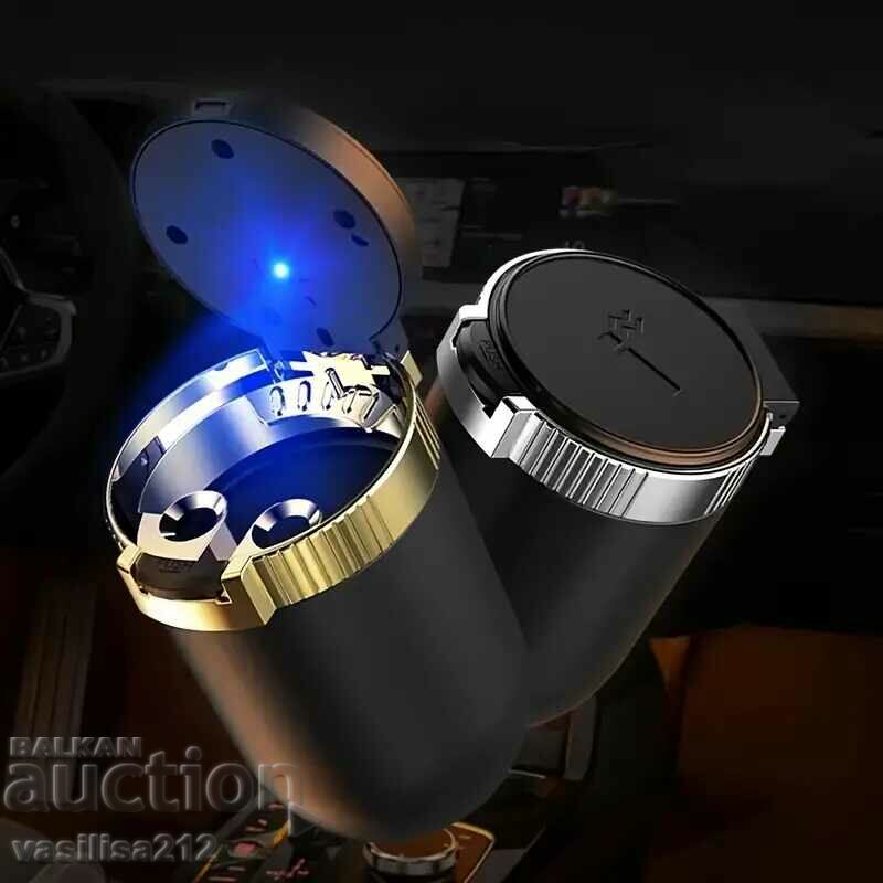 Car ashtray, new! with price 7.00 BGN | € 3.58 Car ashtray, new! with price 7.00 BGN | € 3.58