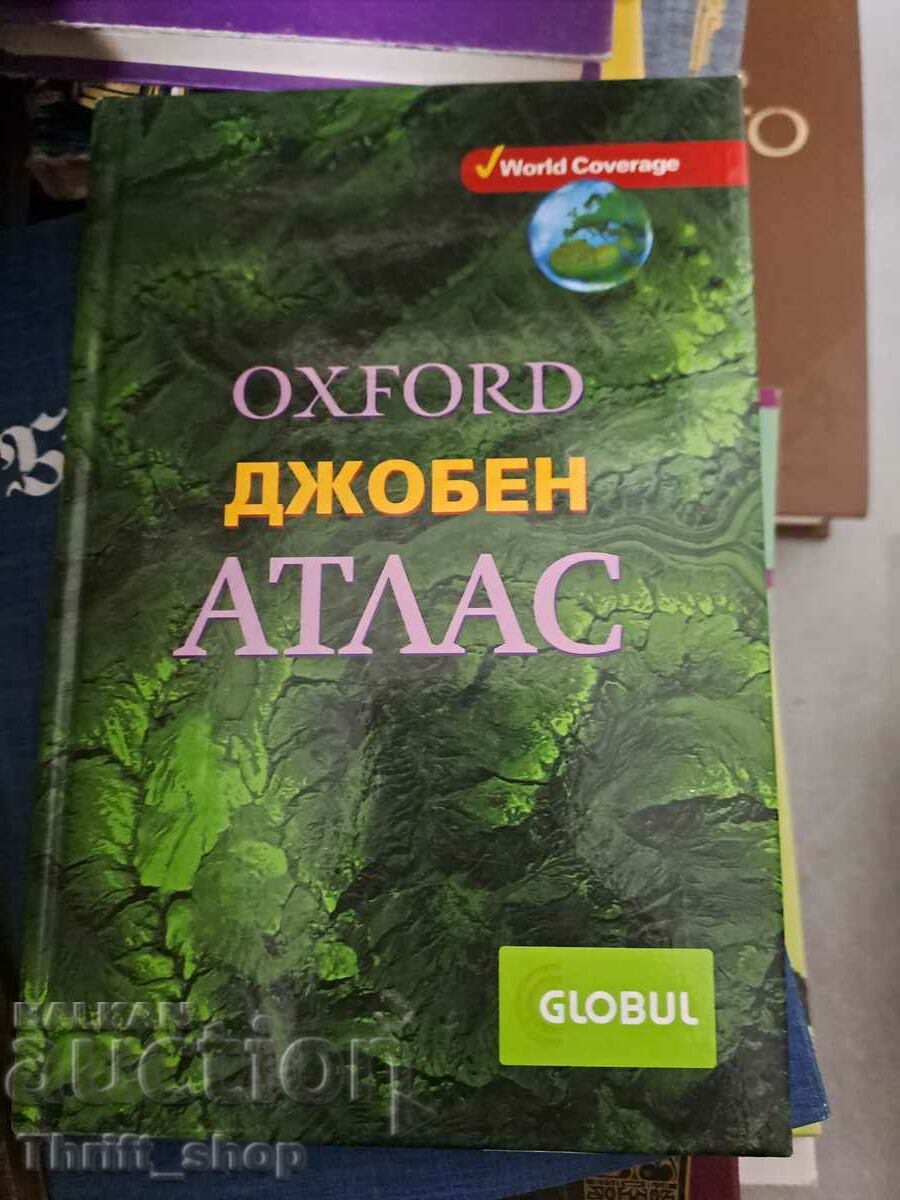 Oxford Pocket Atlas