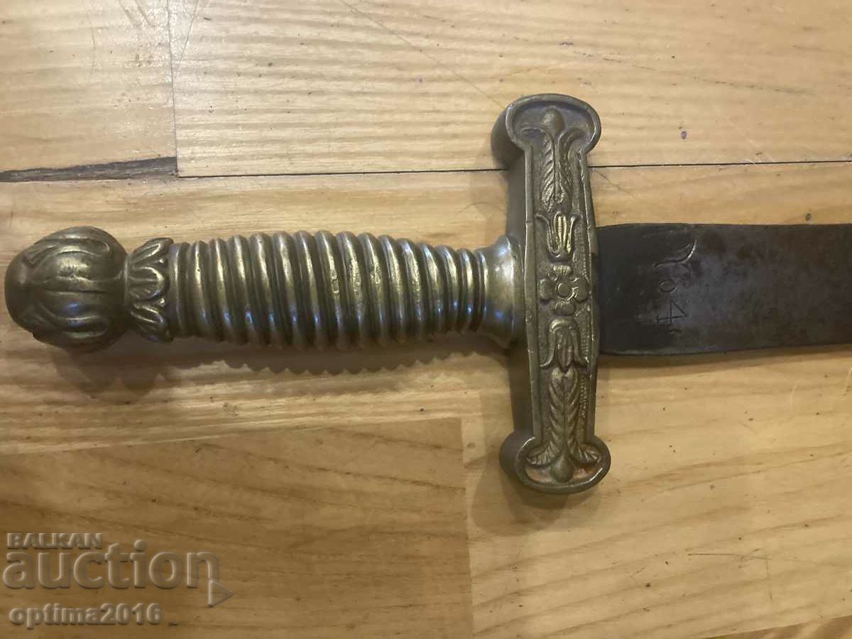 A cleaver with price 300.00 BGN | € 153.39 A cleaver with price 300.00 BGN | € 153.39