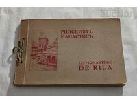 ALBUMUL MĂNĂSTIILOR RIL 1924 Şi. OBERBAUER