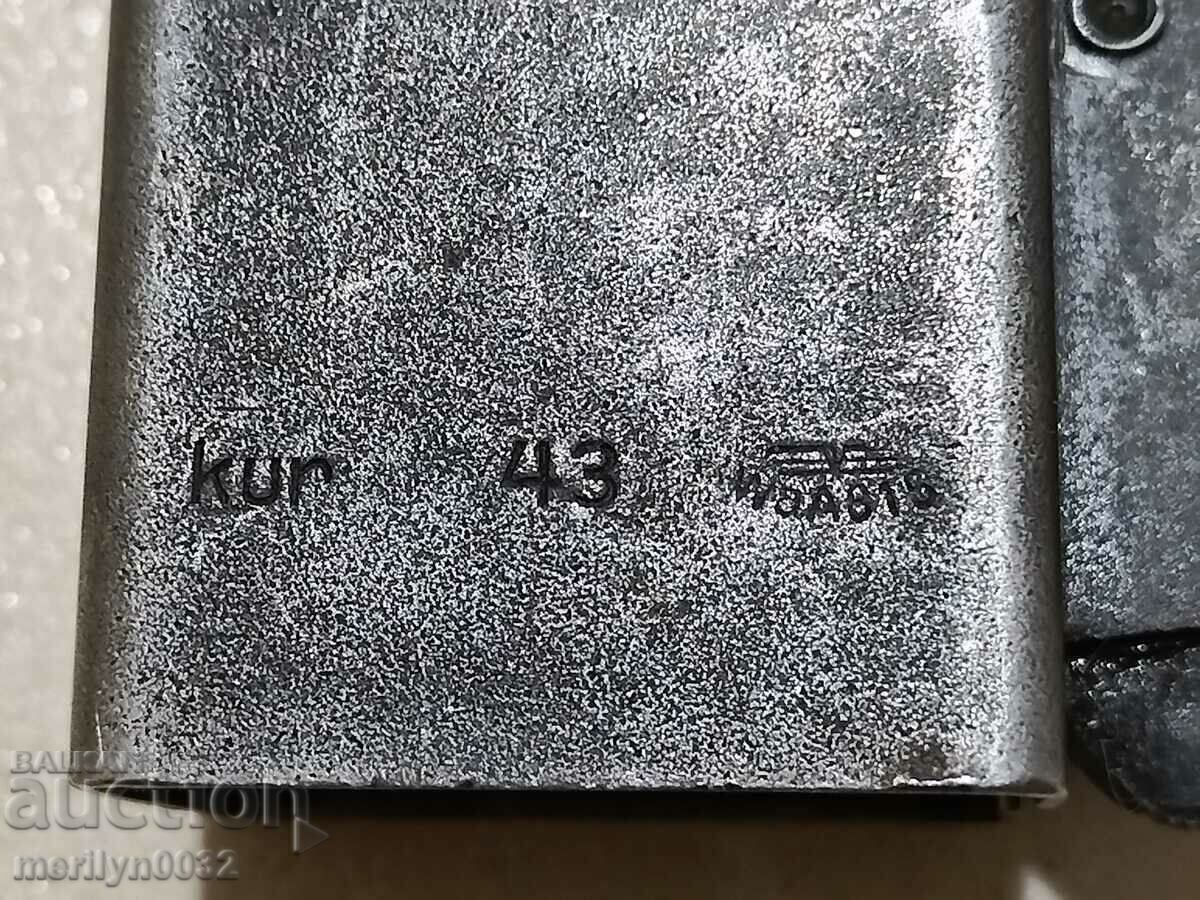 Magazine for MP-38/40 Wehrmacht WW2 magazine loader - 6