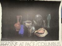 Jim DINE offset lithograph