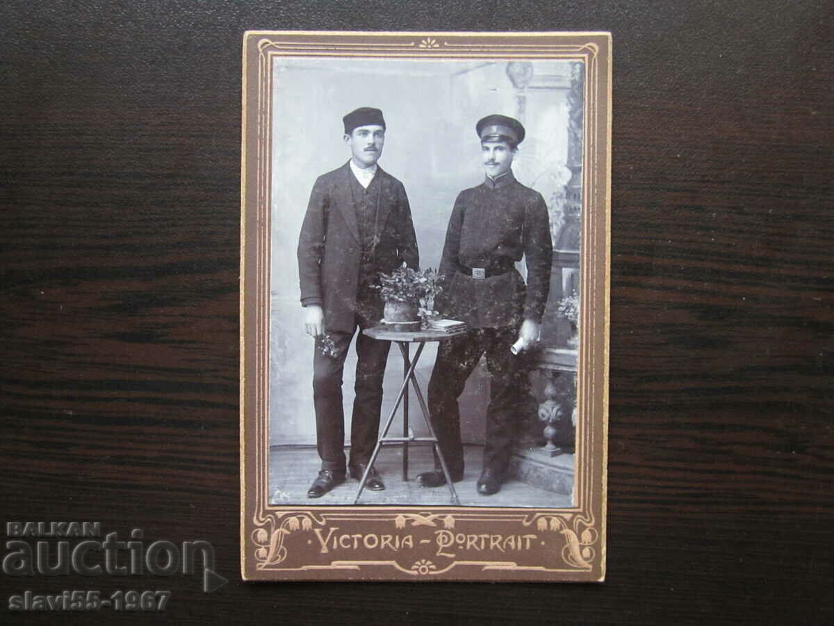 Delivery of OLD PHOTO ON CARDBOARD !!! Delivery of OLD PHOTO ON CARDBOARD !!!