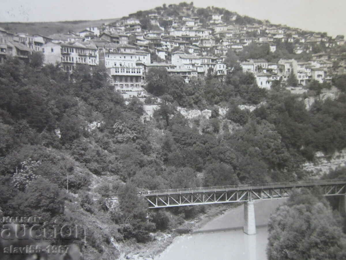 OLD POSTAL CARD TARNOVO GENERAL VIEW 1937. !!! with price 10.00 BGN | € 5.11 OLD POSTAL CARD TARNOVO GENERAL VIEW 1937. !!! with price 10.00 BGN | € 5.11