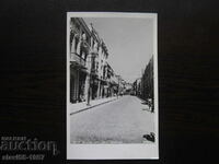 OLD POSTAL CARD BITOLYA STR. CZAR BORIS 1940. !!!