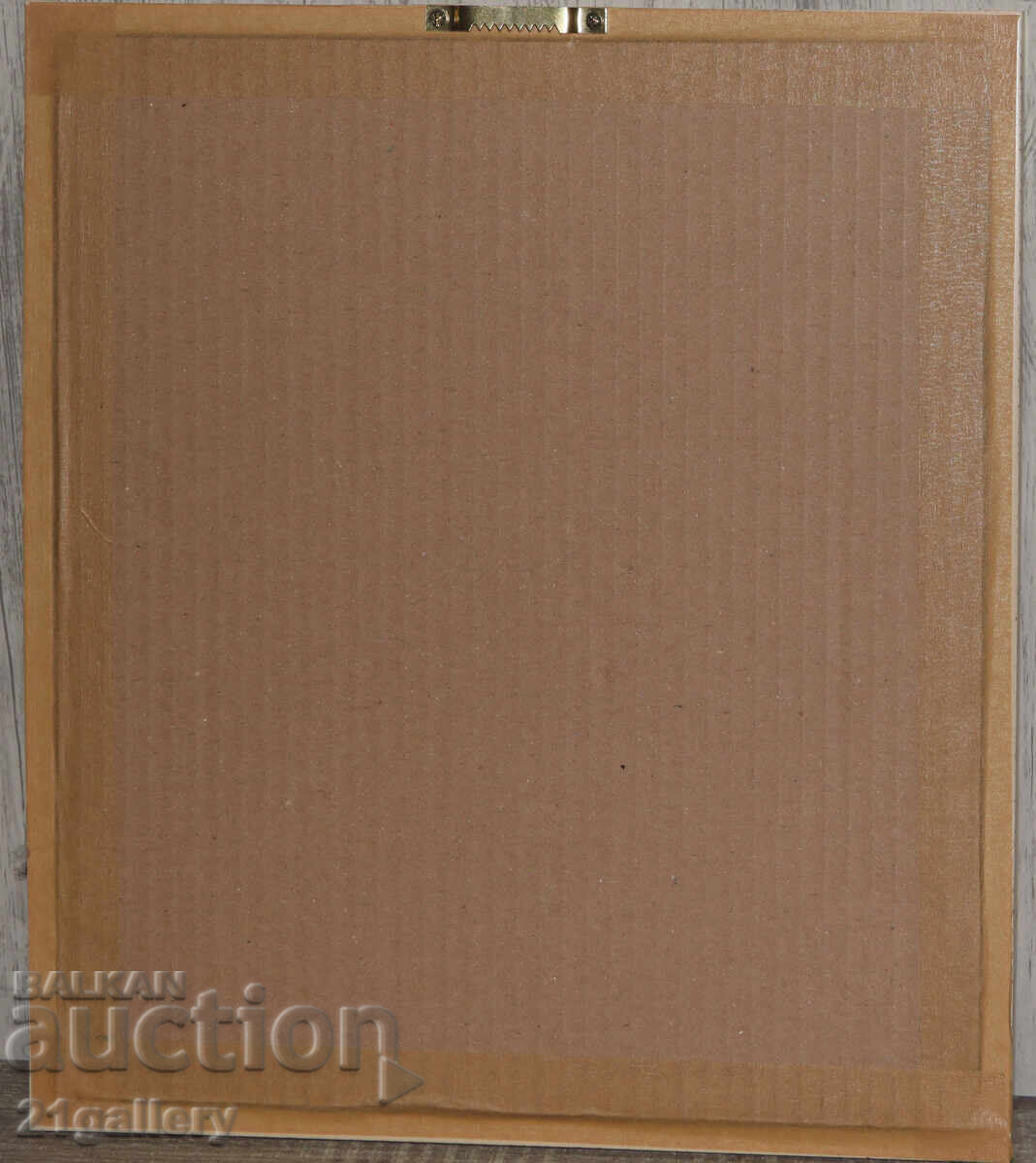 Hristo BRAIKOV (1938 – 2001) Gravura „Toamna în Belgia” - 7 Hristo BRAIKOV (1938 – 2001) Gravura „Toamna în Belgia” - 7