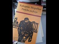 Roman Stories Alberto Moravia