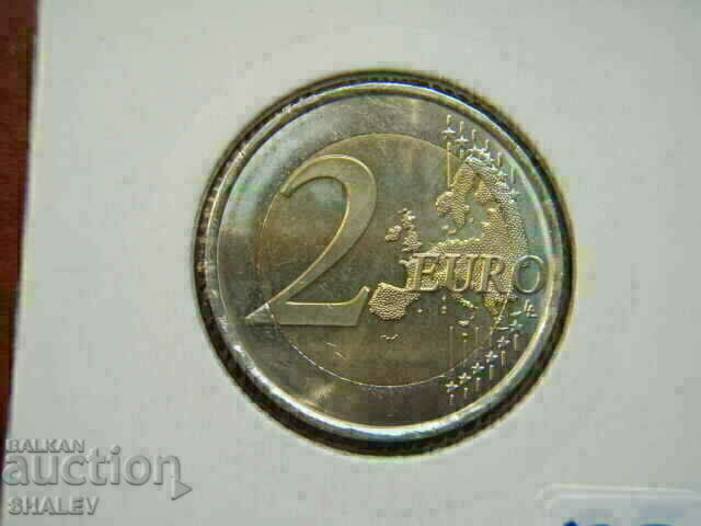 2 euro 2016 Spain "Segovia" /Spain/ - Unc (2 euro) - 6 2 euro 2016 Spain "Segovia" /Spain/ - Unc (2 euro) - 6