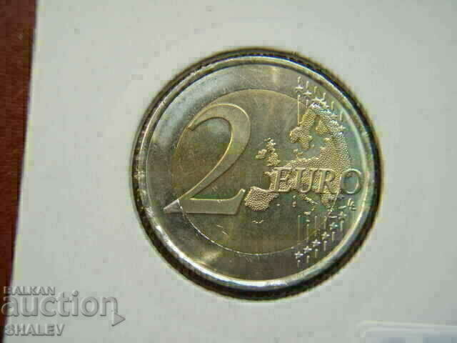 2 euro 2016 Spain "Segovia" /Spain/ - Unc (2 euro) - 7 2 euro 2016 Spain "Segovia" /Spain/ - Unc (2 euro) - 7