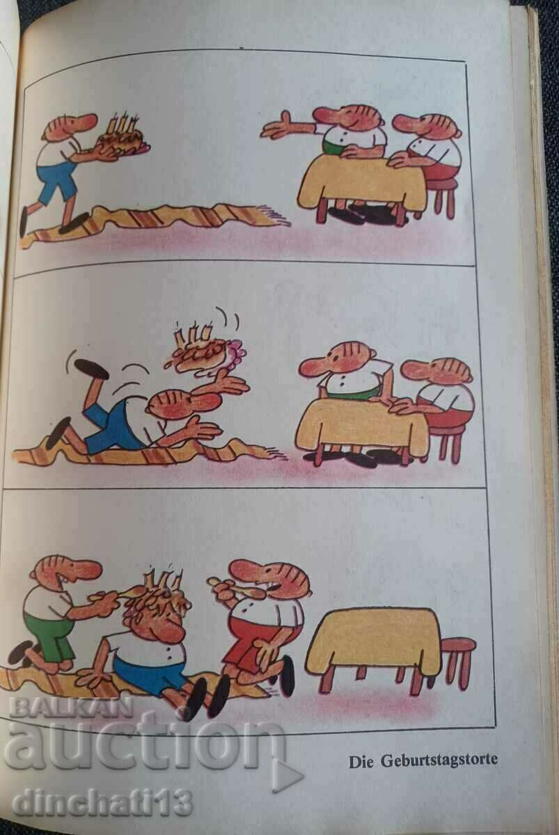 Donjo Donew: Achtung frisch gestrichen - 6