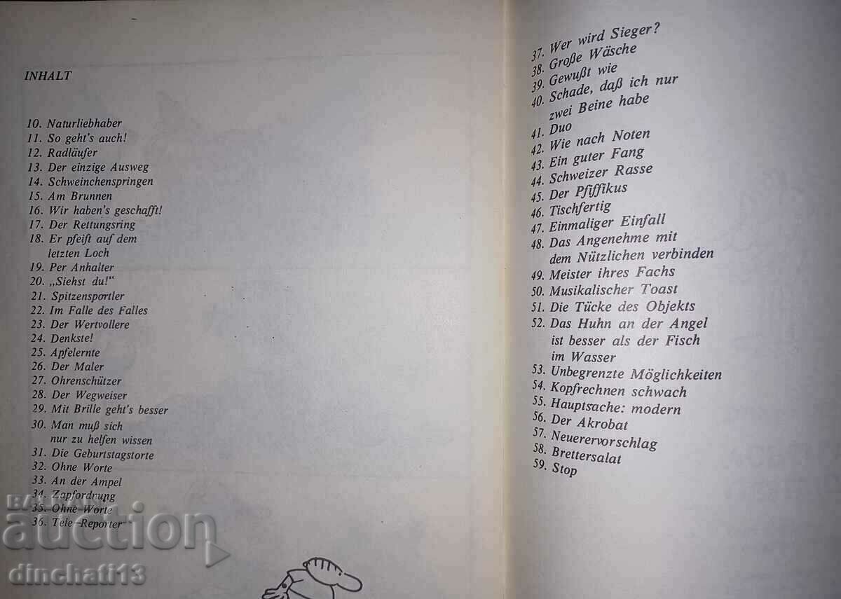 Donjo Donew: Achtung frisch gestrichen - 7