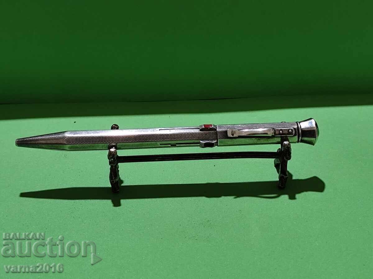 Old silver Pyromolyve. Four Colors - 6 Old silver Pyromolyve. Four Colors - 6