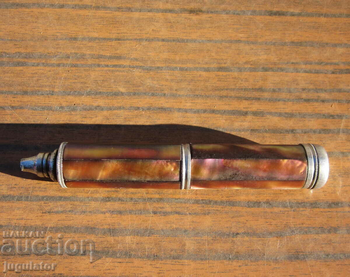 mother of pearl handle from old mother of pearl binoculars mother of pearl binoculars with price 25.00 BGN | € 12.78