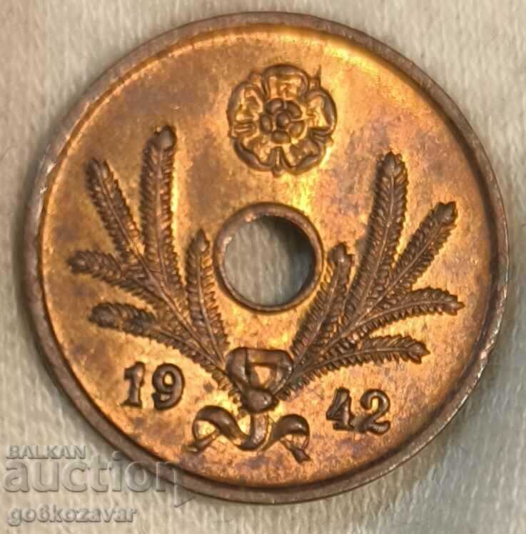 Φινλανδία 10 πένες 1942 UNC με τιμή 2.50 BGN | € 1.28 Φινλανδία 10 πένες 1942 UNC με τιμή 2.50 BGN | € 1.28