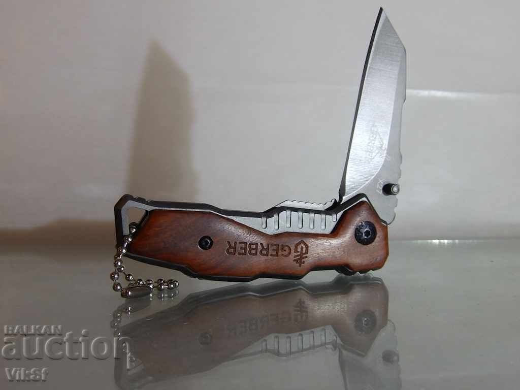 Delivery of Pocket Knife Gerber X27 - 65 x 153 Delivery of Pocket Knife Gerber X27 - 65 x 153