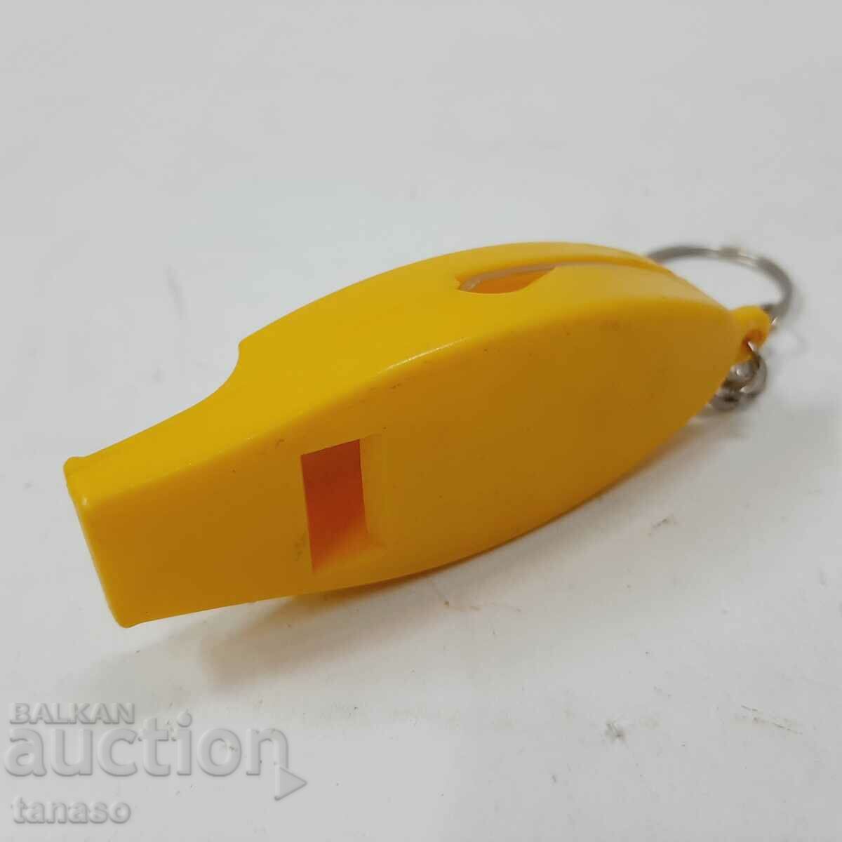 Old key chain, thermometer, whistle(11.5) - 5 Old key chain, thermometer, whistle(11.5) - 5
