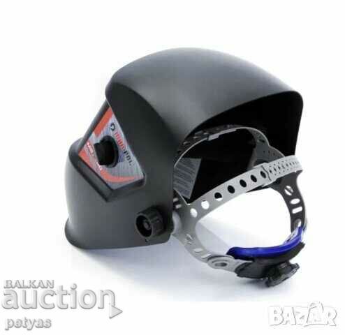 Mască de sudare solară automată - neagră cu preț 30.50 BGN | € 15.59