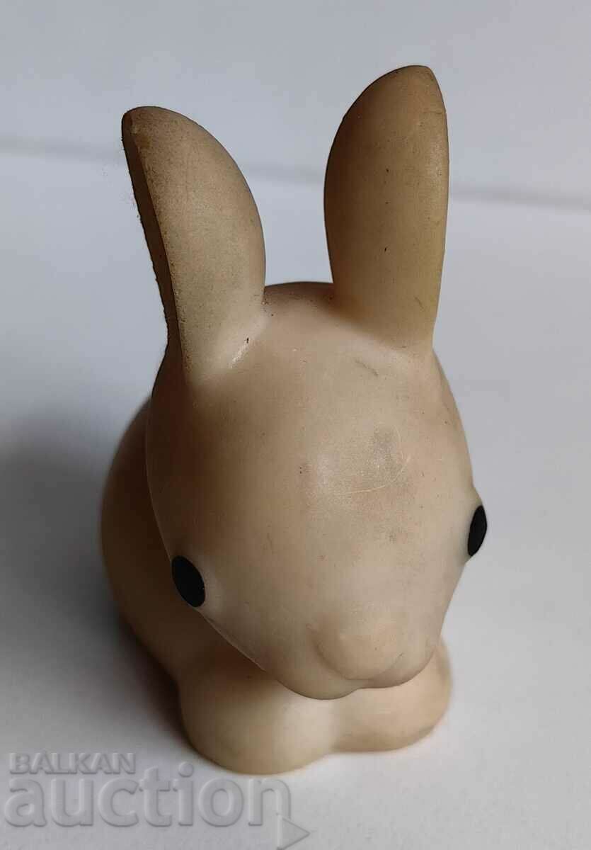 . BUNNY RABBIT-BAYO SOC RUBBER TOY DOLL with price 5.00 BGN | € 2.56