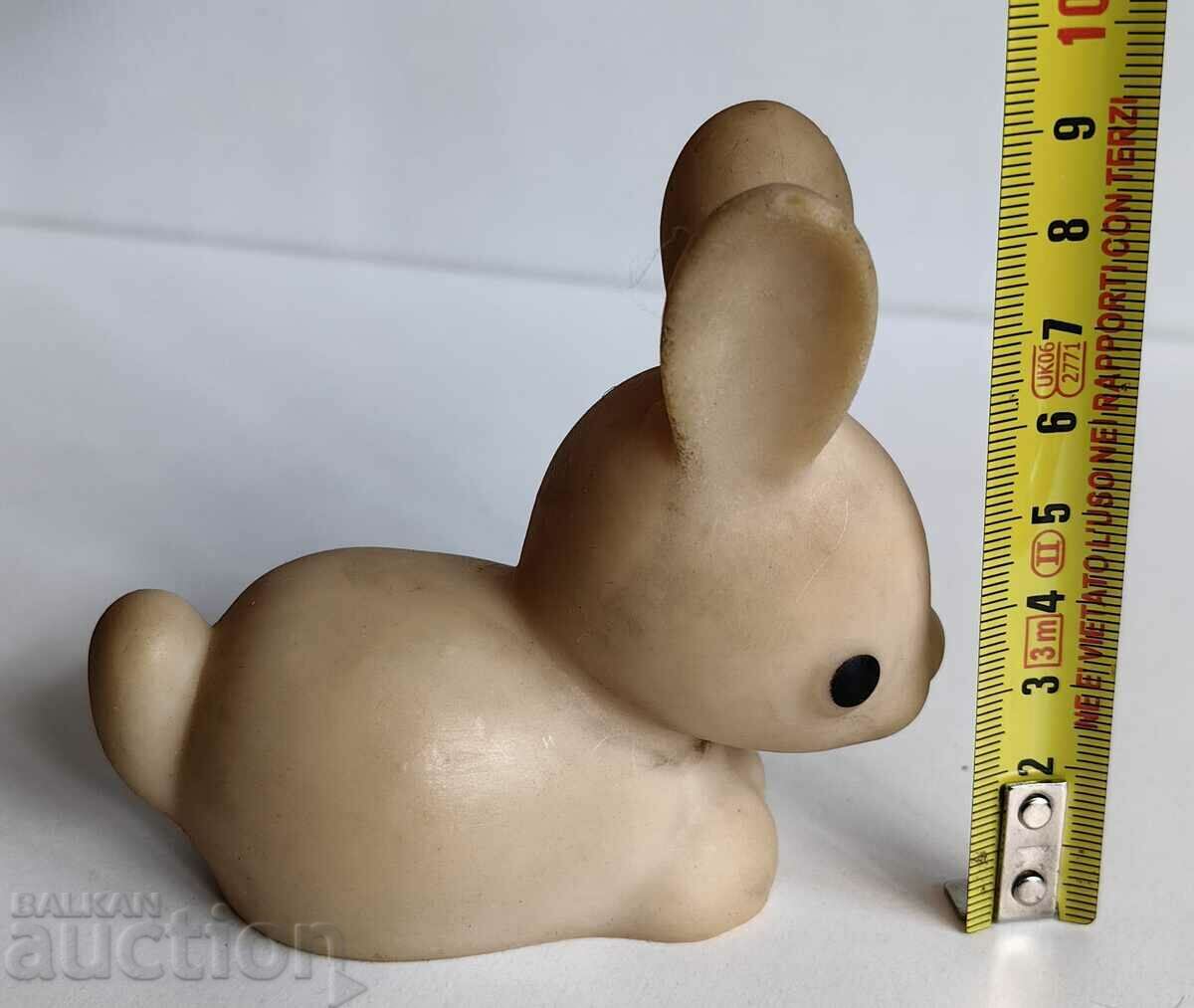 Delivery of . BUNNY RABBIT-BAYO SOC RUBBER TOY DOLL
