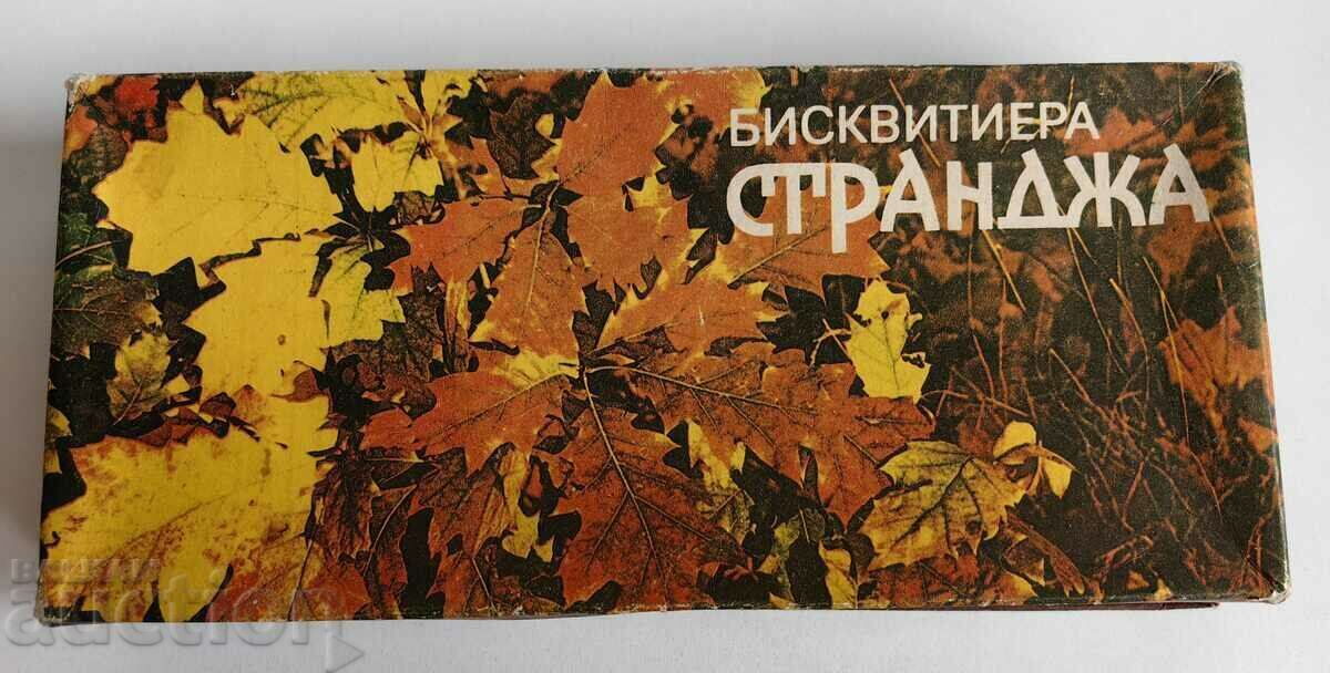 . BISQUITIERA STRANDZA BISCUITS ZSHZI BURGAS SOC BOX . BISQUITIERA STRANDZA BISCUITS ZSHZI BURGAS SOC BOX