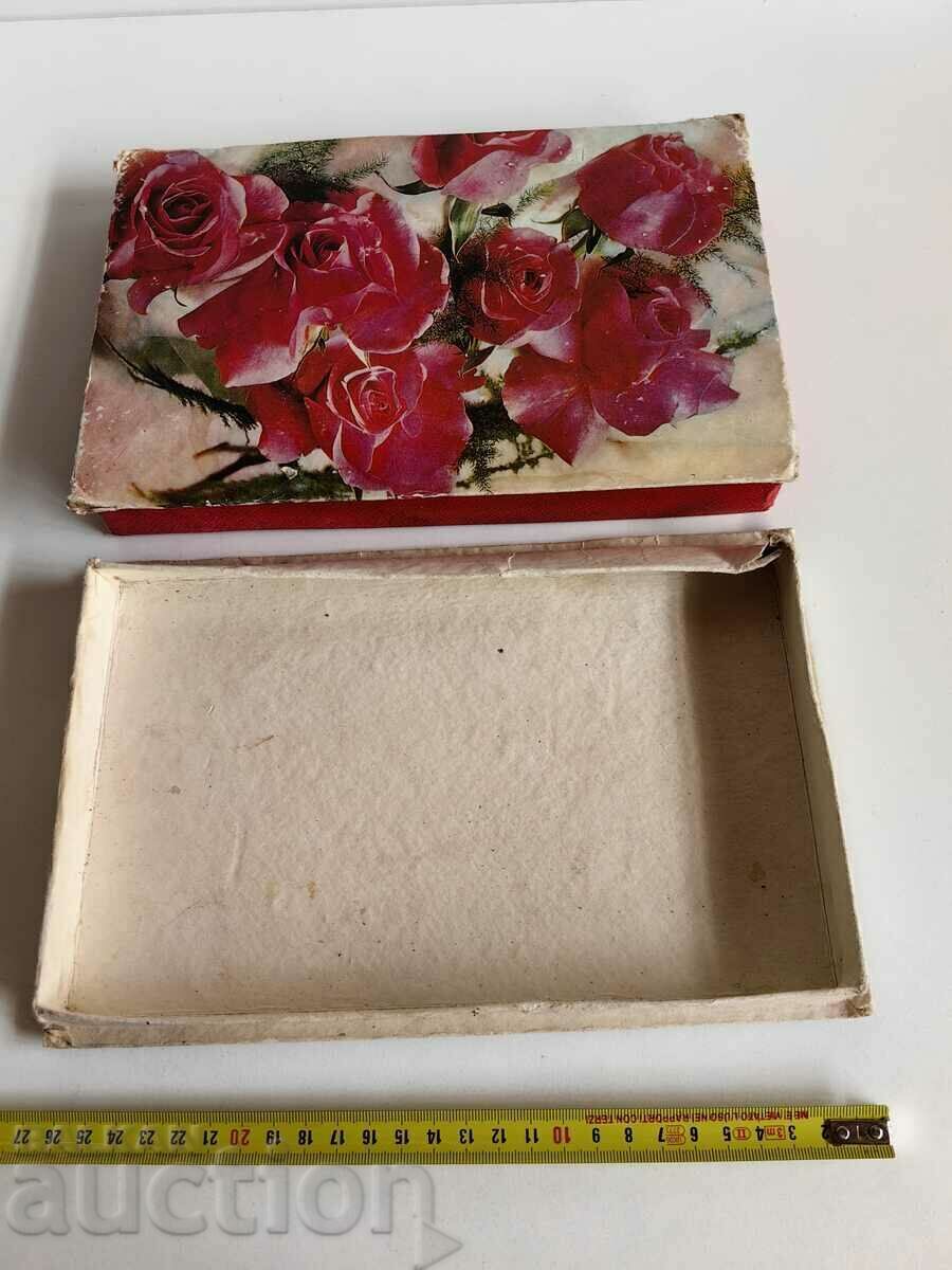 Auction . SOC BOX OF CHOCOLATE CANDY Auction . SOC BOX OF CHOCOLATE CANDY