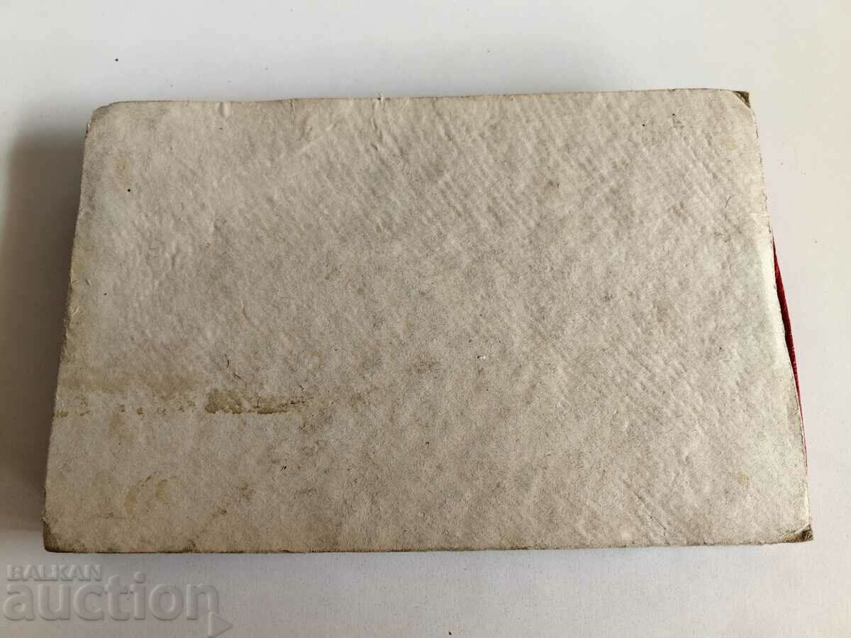 . SOC BOX OF CHOCOLATE CANDY - 5 . SOC BOX OF CHOCOLATE CANDY - 5