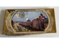 . DINNER KYIV USSR UKRAINIAN SOCIETY BOX OF CHOCOLATE CANDY