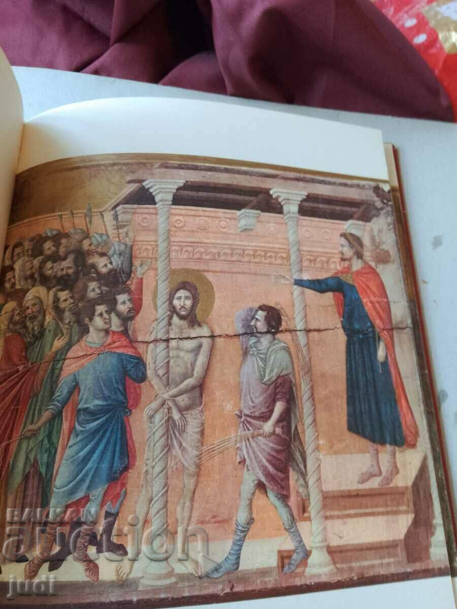 Disccio Di Buoninsegna Pirelli 1953 First Edition - 6 Disccio Di Buoninsegna Pirelli 1953 First Edition - 6