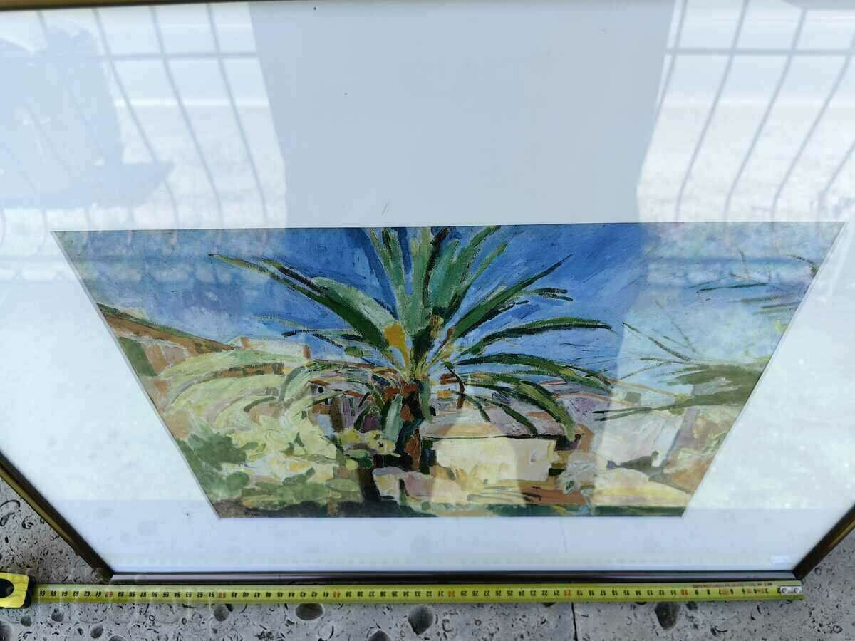 . LARGE PICTURE REPRODUCTION PRINT FRAME GLASS with price 29.00 BGN | € 14.83 . LARGE PICTURE REPRODUCTION PRINT FRAME GLASS with price 29.00 BGN | € 14.83