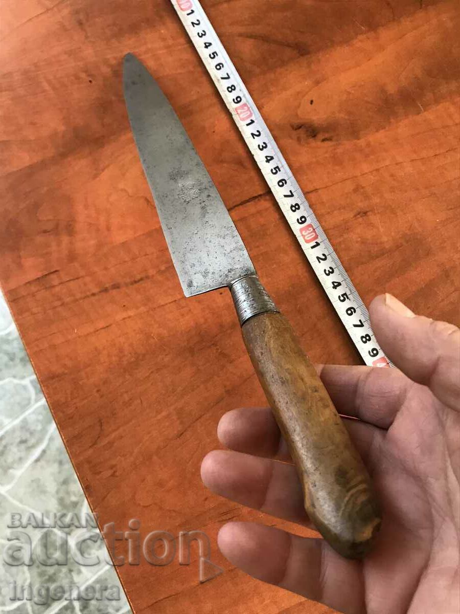 KNIFE BLADE FROM 1882 - DAGESTAN RUSSIA MARKING - 7 KNIFE BLADE FROM 1882 - DAGESTAN RUSSIA MARKING - 7