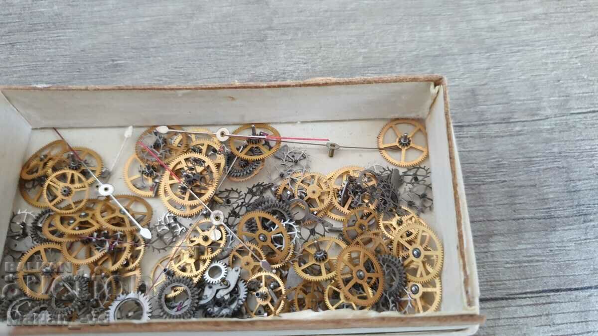 Auction New parts for Russian chronometer Slava Auction New parts for Russian chronometer Slava