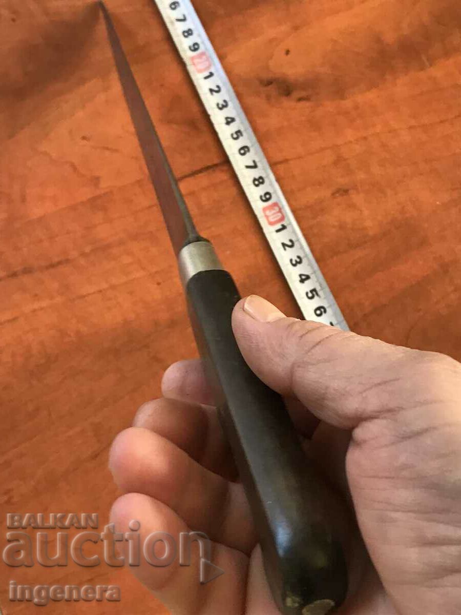 Доставка на НОЖ СТАРИНЕН НА ПОНЕ 80 ГОДИНИ-СОЛИНГЕН SOLINGEN Доставка на НОЖ СТАРИНЕН НА ПОНЕ 80 ГОДИНИ-СОЛИНГЕН SOLINGEN