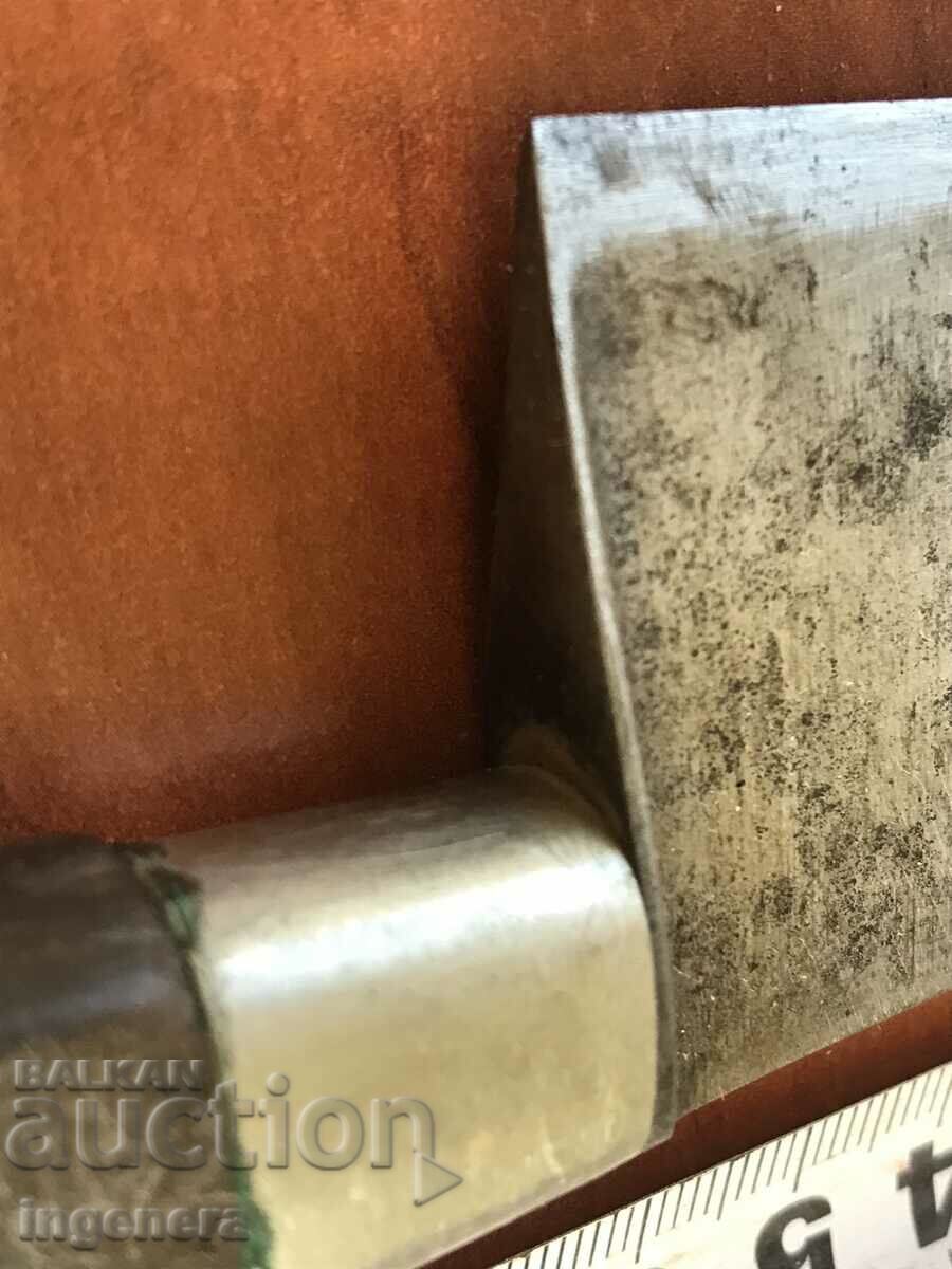 НОЖ СТАРИНЕН НА ПОНЕ 80 ГОДИНИ-СОЛИНГЕН SOLINGEN - 6 НОЖ СТАРИНЕН НА ПОНЕ 80 ГОДИНИ-СОЛИНГЕН SOLINGEN - 6