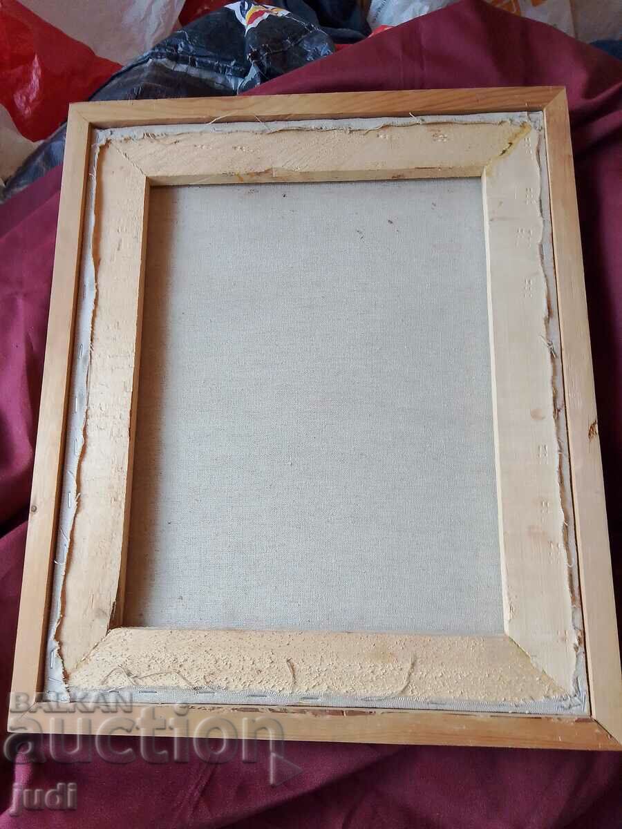 Oil painting canvas - 5 Oil painting canvas - 5