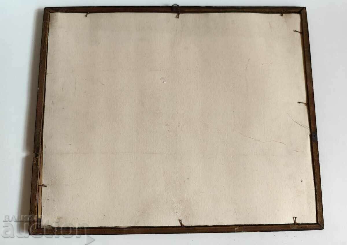 LARGE RELIGIOUS CHURCH LITHOGRAPH SAINTS SAINTS SAINTS - 7 LARGE RELIGIOUS CHURCH LITHOGRAPH SAINTS SAINTS SAINTS - 7