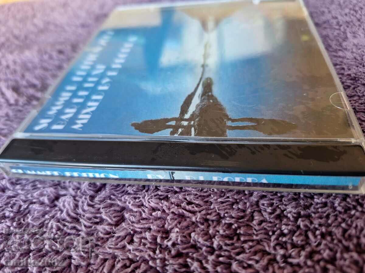 Audio CD Dj Borra mix with price 2.99 BGN | € 1.53