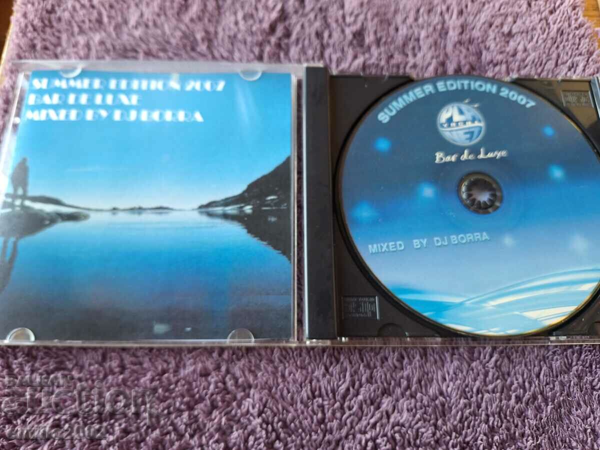 Auction  Audio CD Dj Borra mix